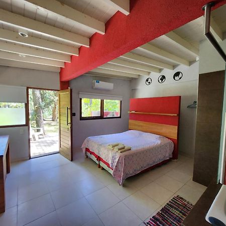 Olivo De Bohemia Aparthotel มาร์ เด ลาส ปัมปาส ภายนอก รูปภาพ