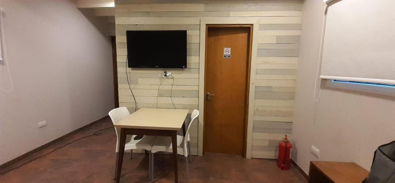 Olivo De Bohemia Aparthotel มาร์ เด ลาส ปัมปาส ภายนอก รูปภาพ