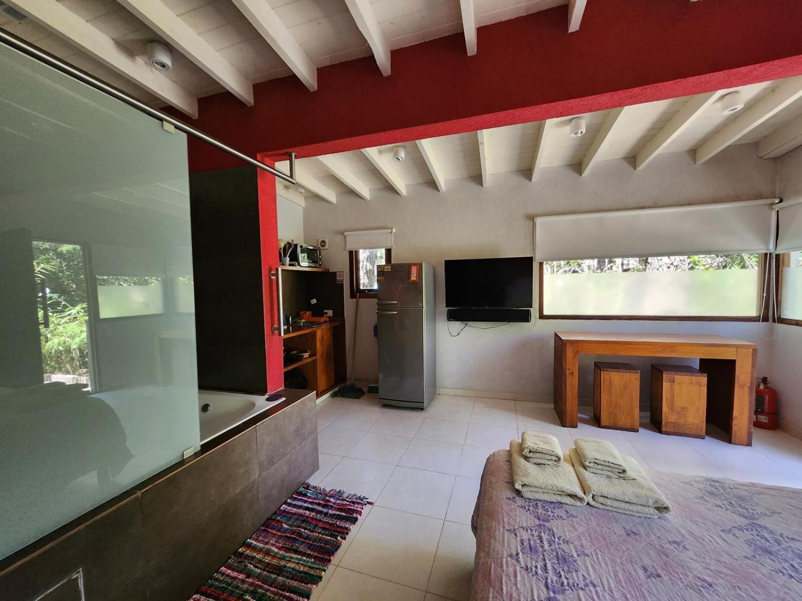 Olivo De Bohemia Aparthotel มาร์ เด ลาส ปัมปาส ภายนอก รูปภาพ