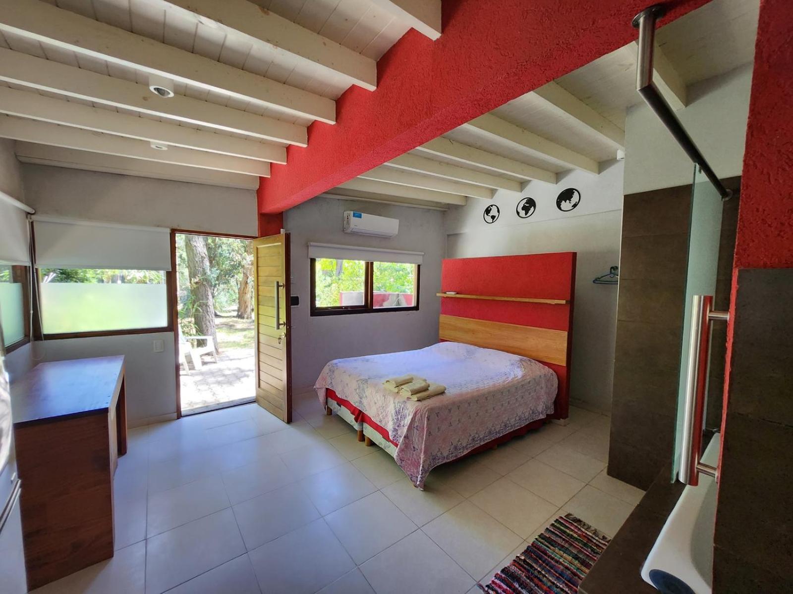 Olivo De Bohemia Aparthotel มาร์ เด ลาส ปัมปาส ภายนอก รูปภาพ