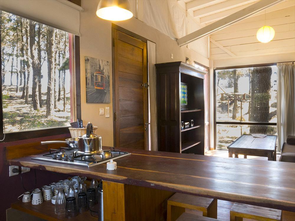 Olivo De Bohemia Aparthotel มาร์ เด ลาส ปัมปาส ภายนอก รูปภาพ