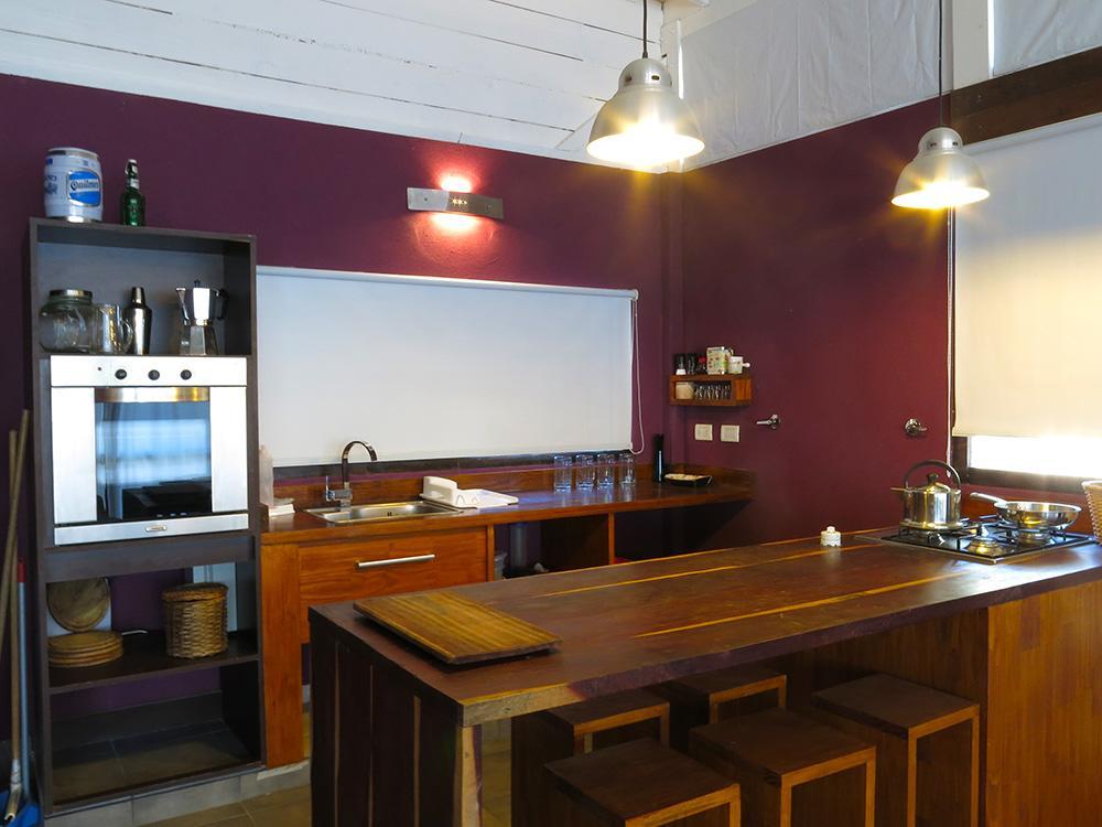 Olivo De Bohemia Aparthotel มาร์ เด ลาส ปัมปาส ภายนอก รูปภาพ