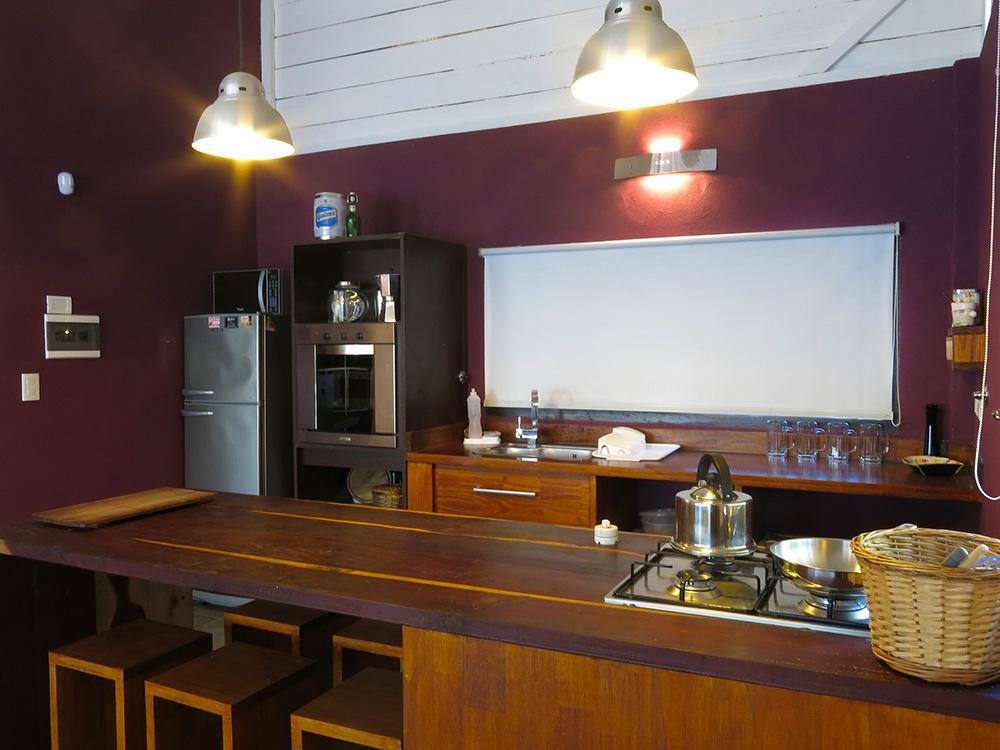 Olivo De Bohemia Aparthotel มาร์ เด ลาส ปัมปาส ภายนอก รูปภาพ