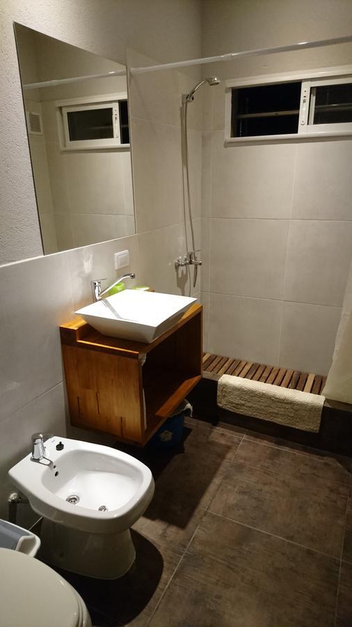 Olivo De Bohemia Aparthotel มาร์ เด ลาส ปัมปาส ภายนอก รูปภาพ