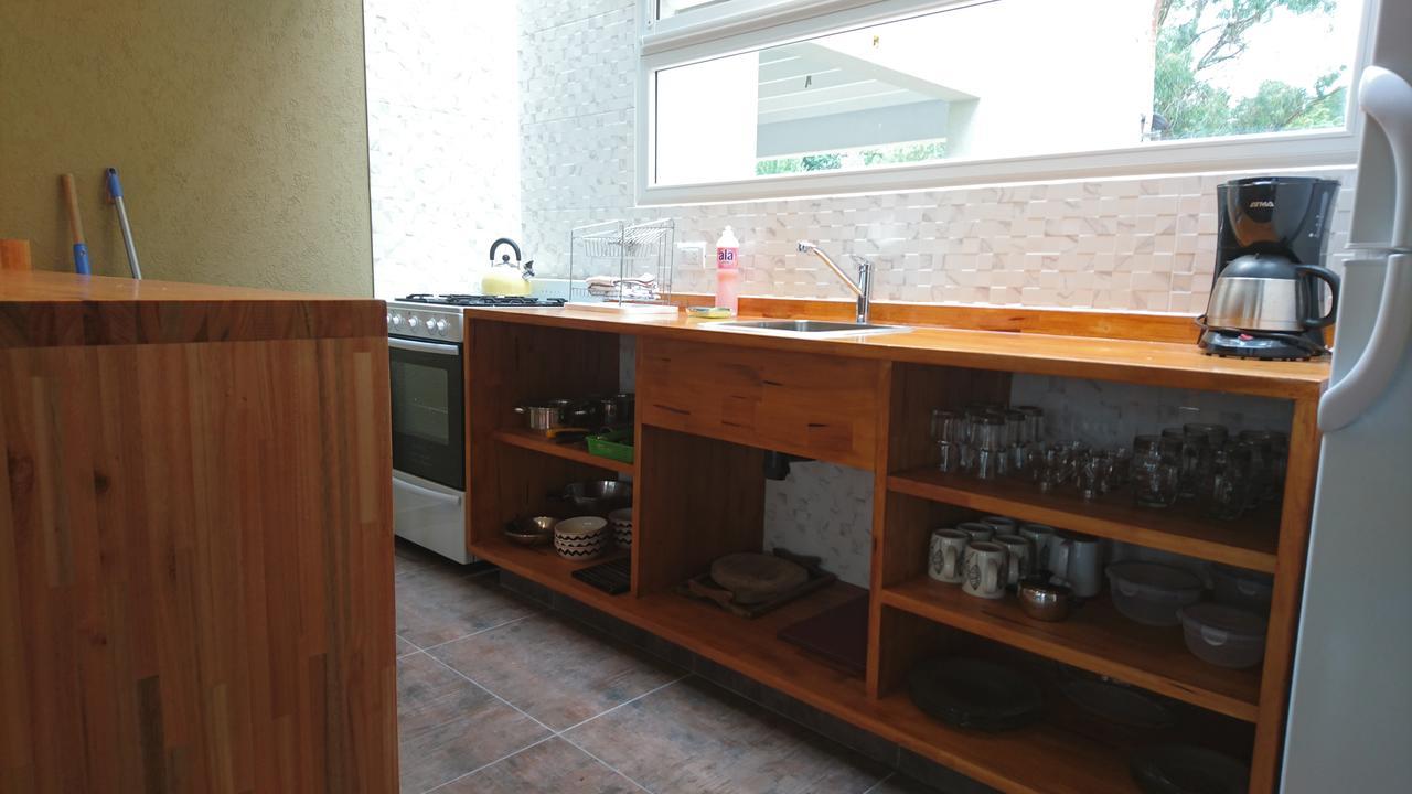 Olivo De Bohemia Aparthotel มาร์ เด ลาส ปัมปาส ภายนอก รูปภาพ