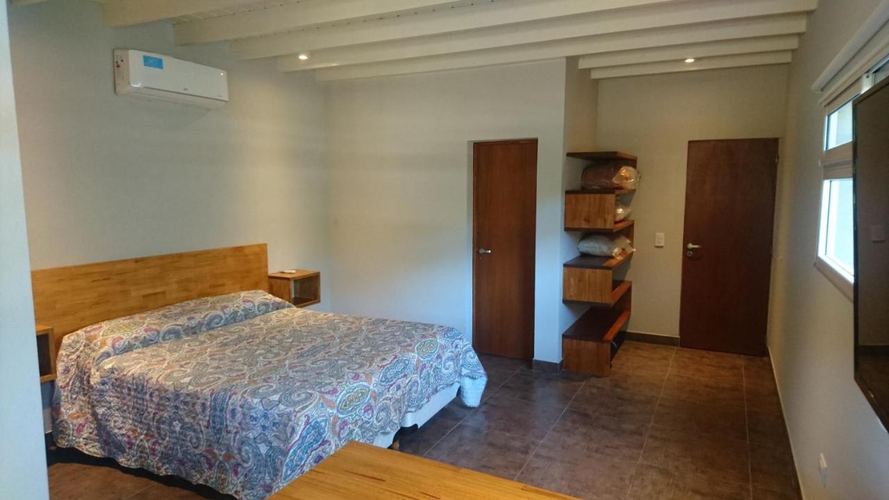 Olivo De Bohemia Aparthotel มาร์ เด ลาส ปัมปาส ภายนอก รูปภาพ