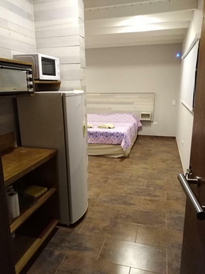 Olivo De Bohemia Aparthotel มาร์ เด ลาส ปัมปาส ภายนอก รูปภาพ
