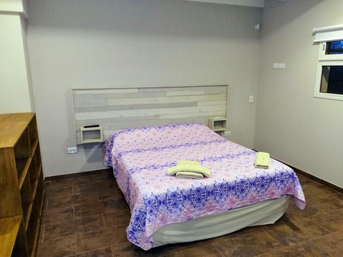 Olivo De Bohemia Aparthotel มาร์ เด ลาส ปัมปาส ภายนอก รูปภาพ